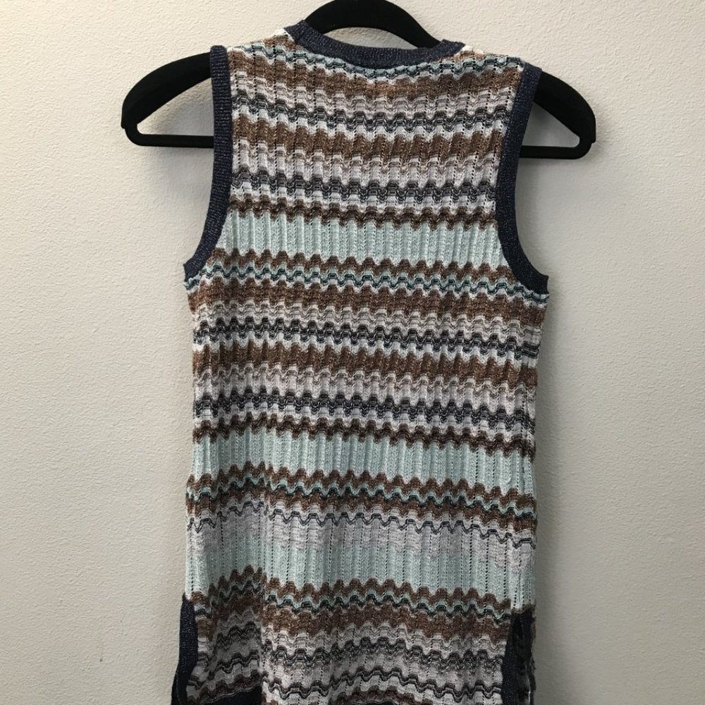 Sequin Vest - image 3